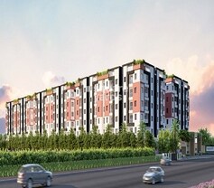 Green Kadamba Forest, Tukkuguda, Hyderabad