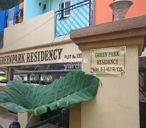Green Park Residency Rajeev Nagar