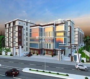 Greenmetro Tulasi Bhagyanagar