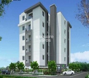 Greenspace Prime C residential project in Manikonda