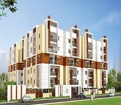 Hallmark Gardenia, Neknampur, Hyderabad
