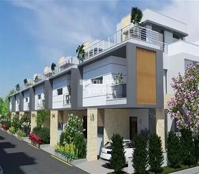 Hallmark Hampton Oakshir Villas