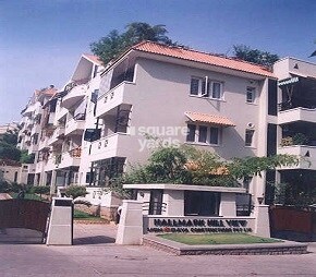 Hallmark Hill View residential project in Jubilee Hills