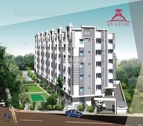 Haneesh Mjr Solitaire residential project in Moosapet