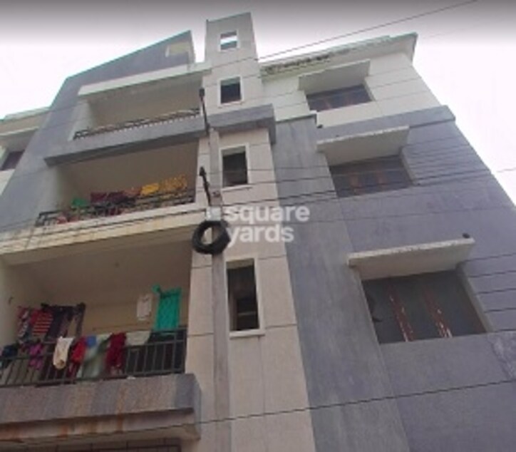 Hanuman Residency Manikonda Cover Image