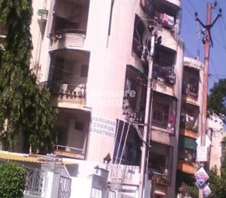 Hanuman Sharan Apartment Cover Image