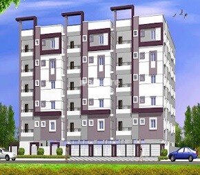 Hanumas Vedadri Homes residential project in Nizampet