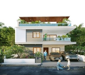 Harihara Vasant Villas