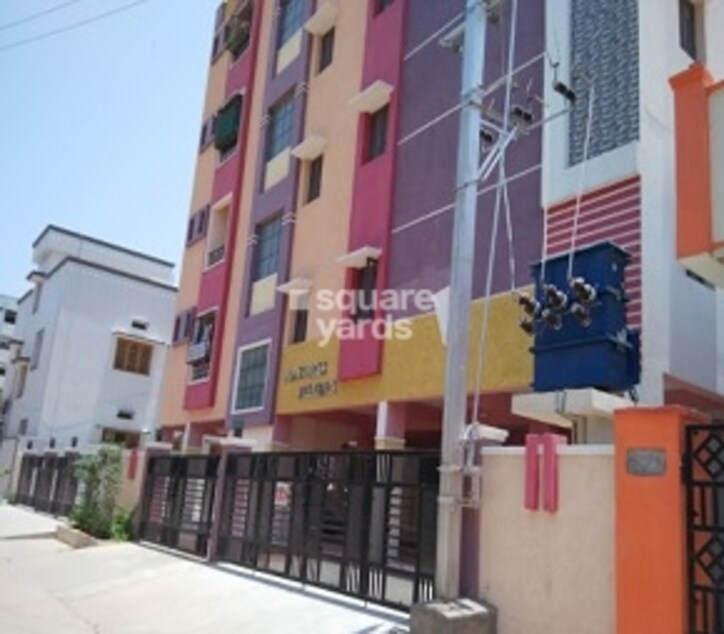 Harini Sree Residency Cover Image
