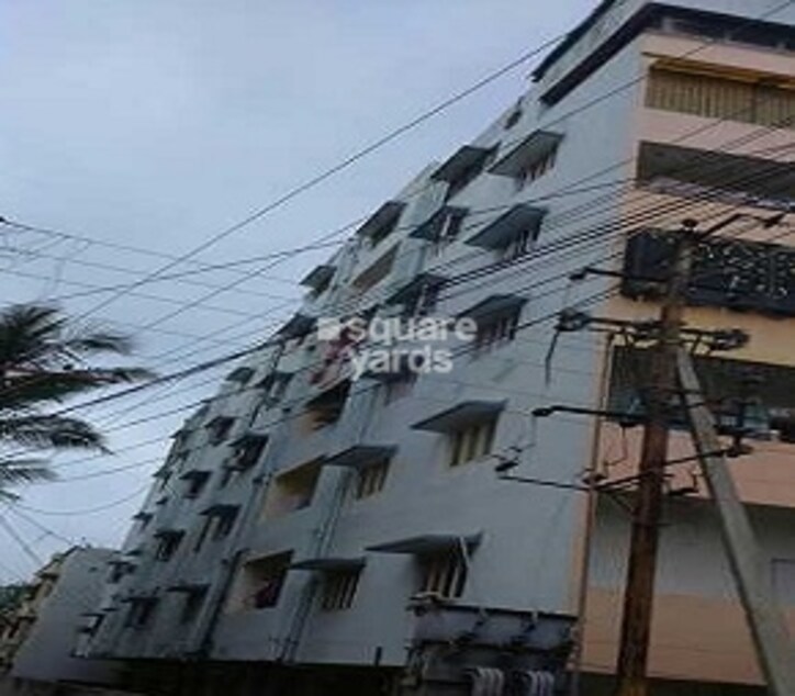 Harsha Apartments Malkajgiri Cover Image