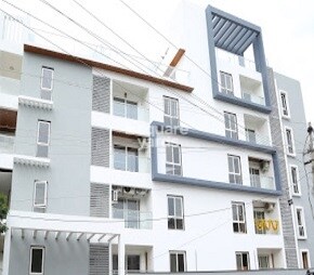 Hasna 13th Avenue Apartment residential project in Banjara Hills