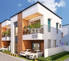 Helix Pratapa Rudra Luxury Villas, Rampally, Hyderabad