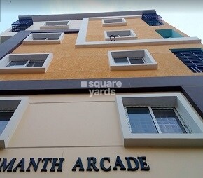 Hemanth Arcade