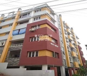 High Rise Rock Castle