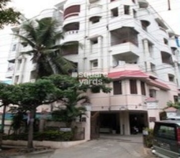 Hima Sai Residency Cover Image
