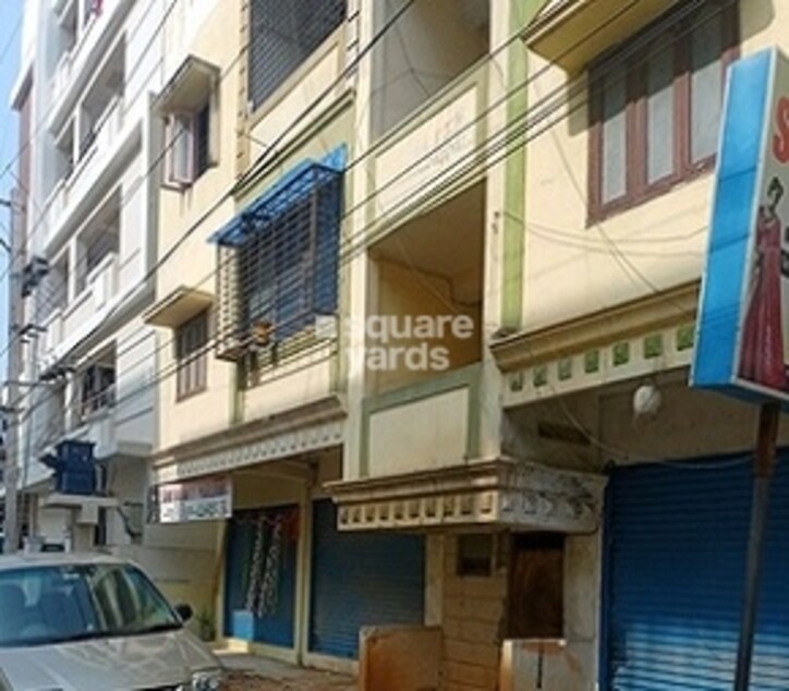 Hitech Residency Cover Image