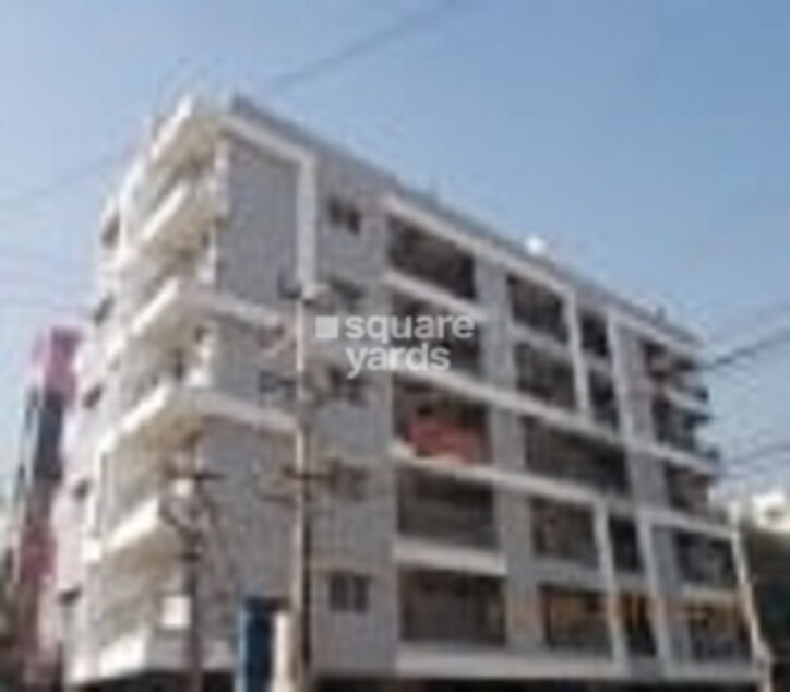 HM Residency Ahmed Nagar Cover Image