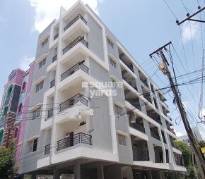 HM Residency Upparpalli