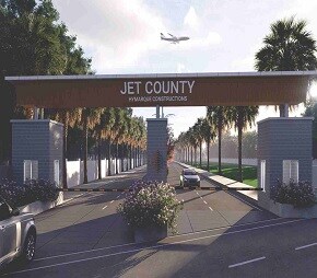 Hymarque Jet County