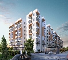 Hyndava MNK Heights, Kompally, Hyderabad