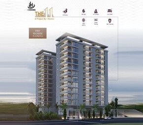 I Homes The 11, Bongloor, Hyderabad