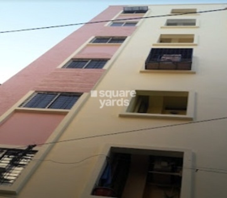 Inayath Residency Cover Image