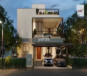 Indis Myra Villas