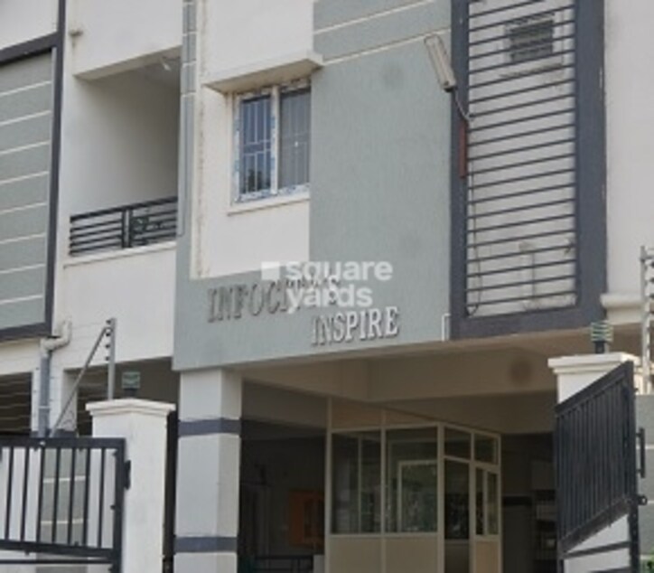 Infocity Inspire Cover Image