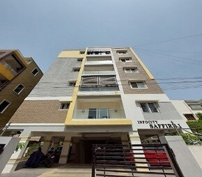 Infocity Safire, Serilingampally, Hyderabad
