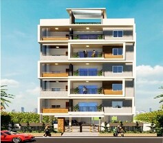 Inspire Blooms, Ibrahim Bagh, Hyderabad