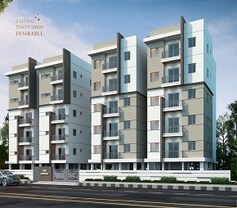 Inspire Twin Diamond, Gajularamaram, Hyderabad