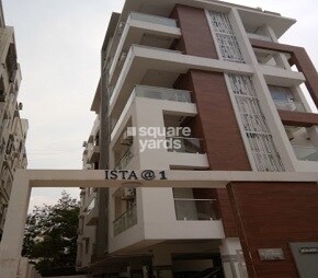 Ista At 1 residential project in Jubilee Hills