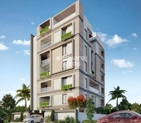 Ista Central residential project in New Nallakunta