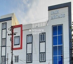 Jain Arcade Bowenpally