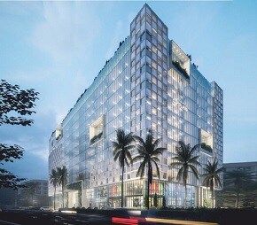 Jain Sadguru Image Capital Park, Madhapur, Hyderabad