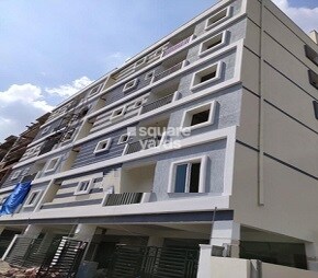 Jaithra Avenue