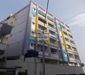 Janani Residency Cover Image