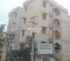 Janapriya Quarters, Kothapet, Hyderabad