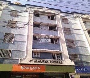 Jata Maurya Towers