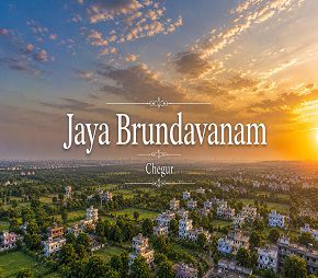 Jaya Brundavanam project in Chegur, Hyderabad