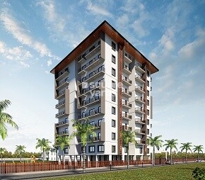 Jaya Hillton residential project in Chanda Nagar