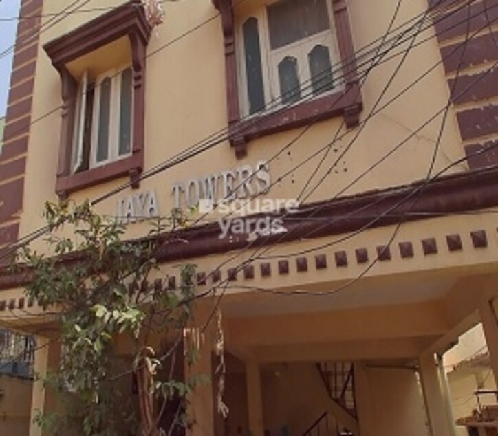 Jaya Towers Cover Image