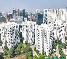 Jayabheri Orange County, Gachibowli, Hyderabad