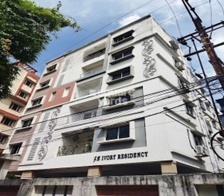 JB Ivory Residency Cover Image