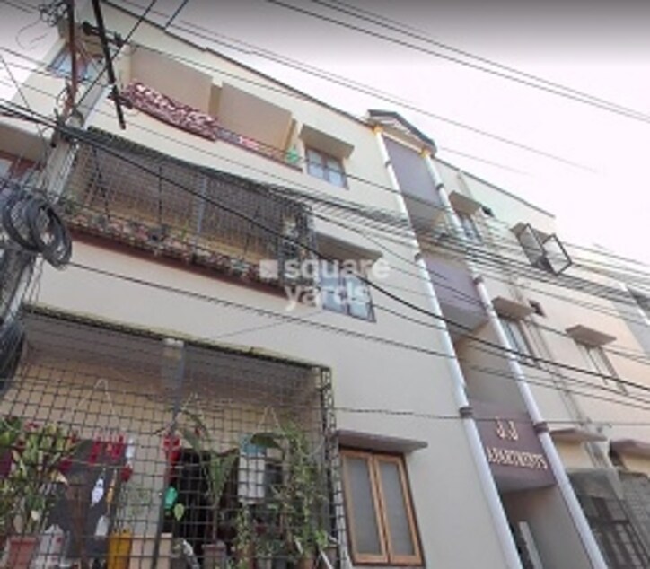 JJ Apartment Cover Image