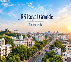 JRS Royal Grande project in Narayanguda, Hyderabad