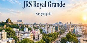 JRS Royal Grande in Narayanguda, Hyderabad