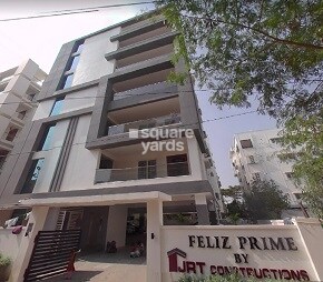 JRT Feliz Prime project in Madhapur, Hyderabad