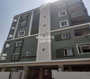JSN Avenue Apartments