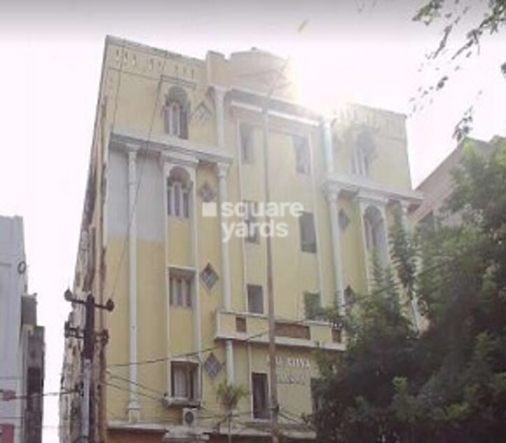 Kakatiya Mansion Cover Image